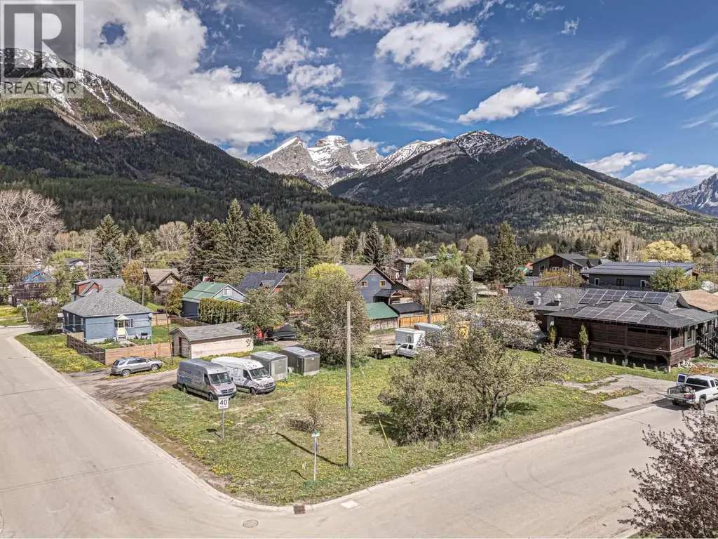 701 & 721 7th Avenue, Fernie